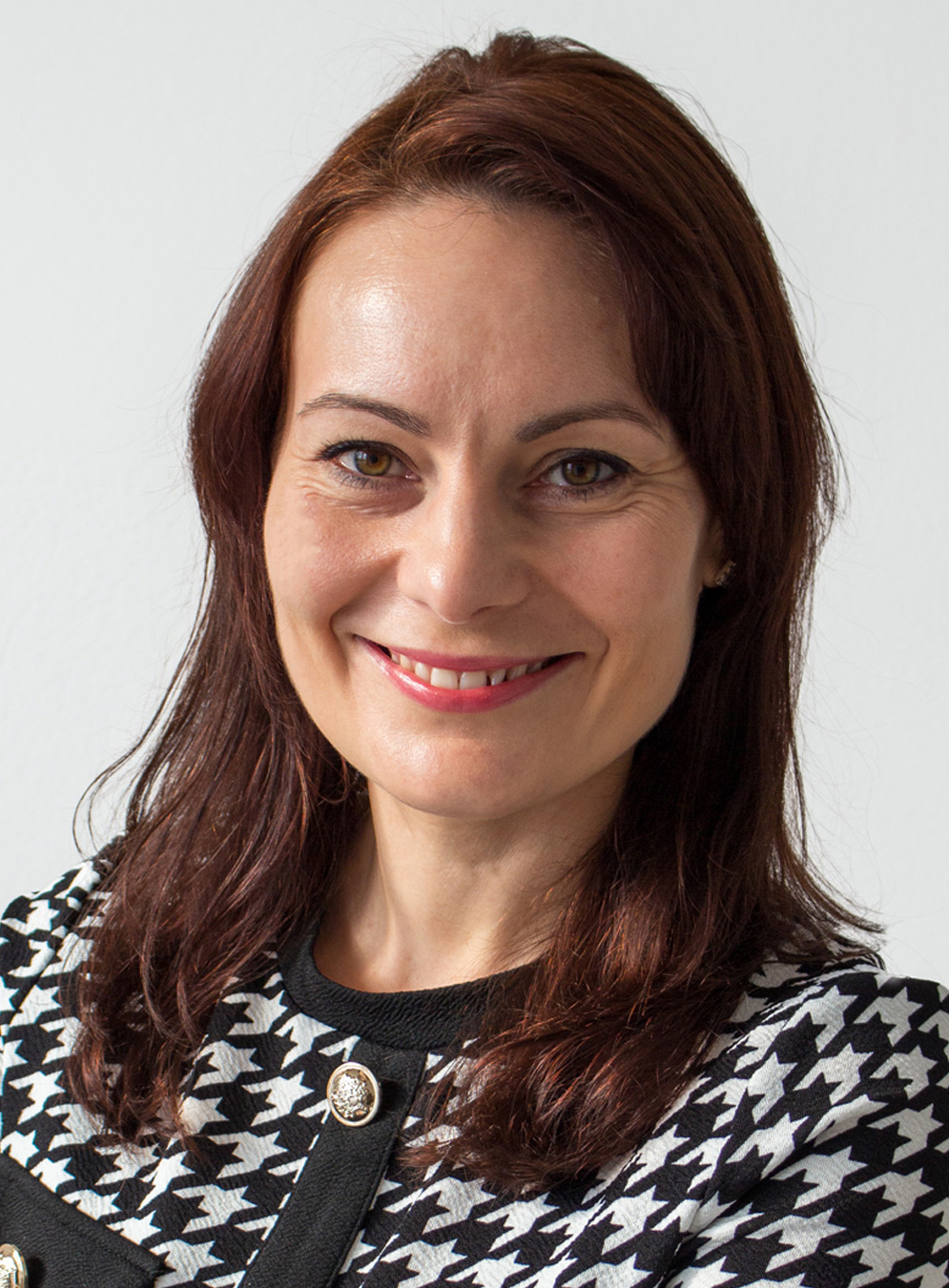 Assoc. Prof. Katarína Remeňová, PhD. MBA