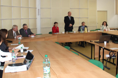 Medzinárodná vedecká konferencia doktorandov 10.11.2016