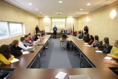 BSC Forum Launches the first accredited course at the University of Economics