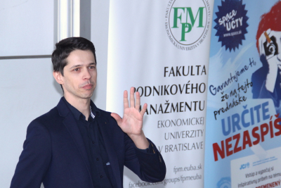 Zdenko Hoschek (ZlavaDna.sk) na FPM - video v článku