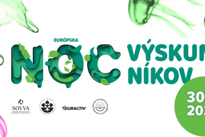 ...aj cez Noc výskumníkov zodpovední a udržateľní!