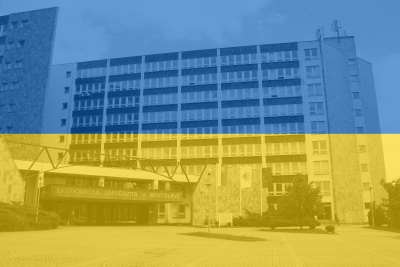 Opatrenia na pomoc študentom a zamestnancom z oblastí postihnutých vojnovou situáciou na Ukrajine