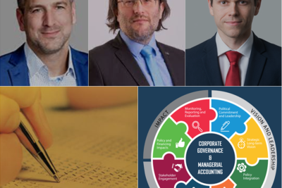 Corporate Governance & controlling udržateľnosti