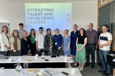 Jubilejný 10. ročník Letnej školy - International Business Consulting Program