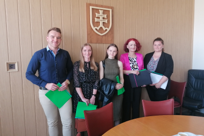 Súťaž študentskej vedeckej činnosti