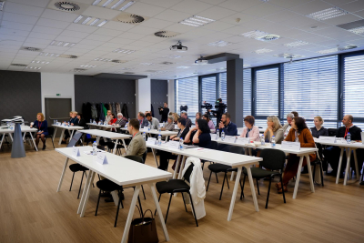 FPM na medzinárodnom poli: Úspešná účasť na International Week a Central European Academic Initiative