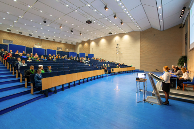 Medzinárodná vedecká konferencia Fakulty podnikového manažmentu EU v Bratislave EFAM 2023