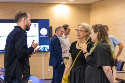 OpenMusE Horizont Európa