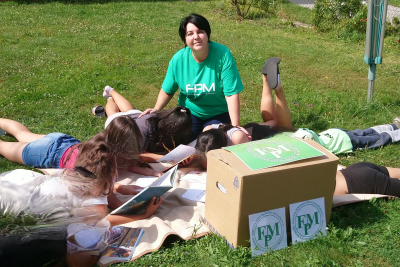 Pilotný projekt Brány poznania