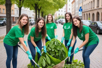 Podujatie Naše Mesto