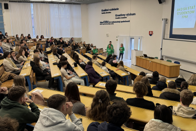 Ekonómovia si držia pozíciu. Absolventi EUBA patria medzi najžiadanejších na trhu práce