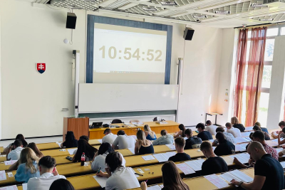 Výsledky prijímacích skúšok a prijímacieho konania