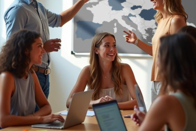 Oficiálny začiatok projektu Interreg Europe
