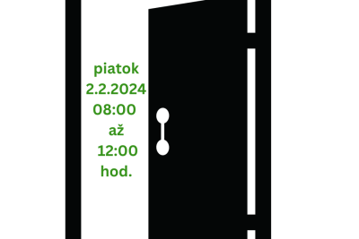 Deň otvorených dverí na FPM
