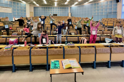 Stretnutie s nádejnou budúcnosťou