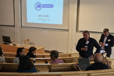 Human Resources Management CRANET