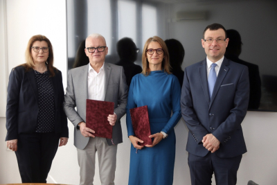 Memorandum o spolupráci s Občianskym združením Aj ty v IT