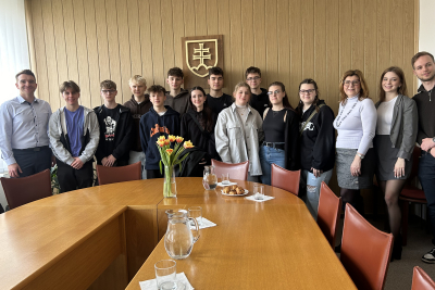 Zažiť deň vysokoškoláka už na strednej!