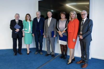 Ekonomická univerzita v Bratislave má nových profesorov emeritus