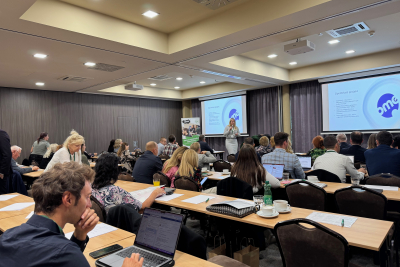 OpenMusE at EFAM 2025: Advancing Open Data and Policy for European Music Ecosystems