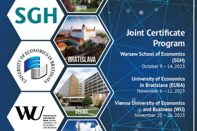 Central Europe Connect 2023/2024