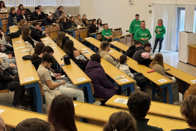 Deň otvorených dverí 2025 na Fakulte podnikového manažmentu