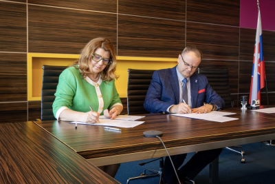 FPM EUBA a FEI STU spoločne pripravujú jedinečné študijné programy