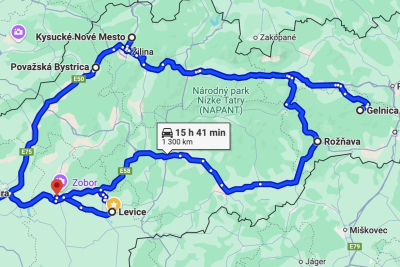 Fakulta podnikového manažmentu vyrazila za študentmi na stredných školách