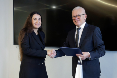 Študenti Fakulty podnikového manažmentu získali ocenenia a motivačné štipendiá