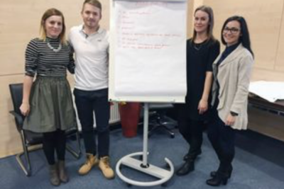 EU v Bratislave ponúka prepojenie štúdia s praxou