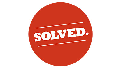 SOLVED