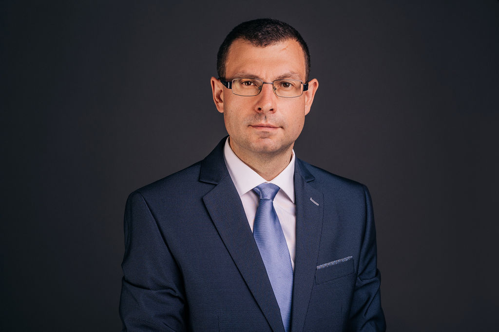 HANÁK, Róbert, doc., Ing., Mgr., PhD.