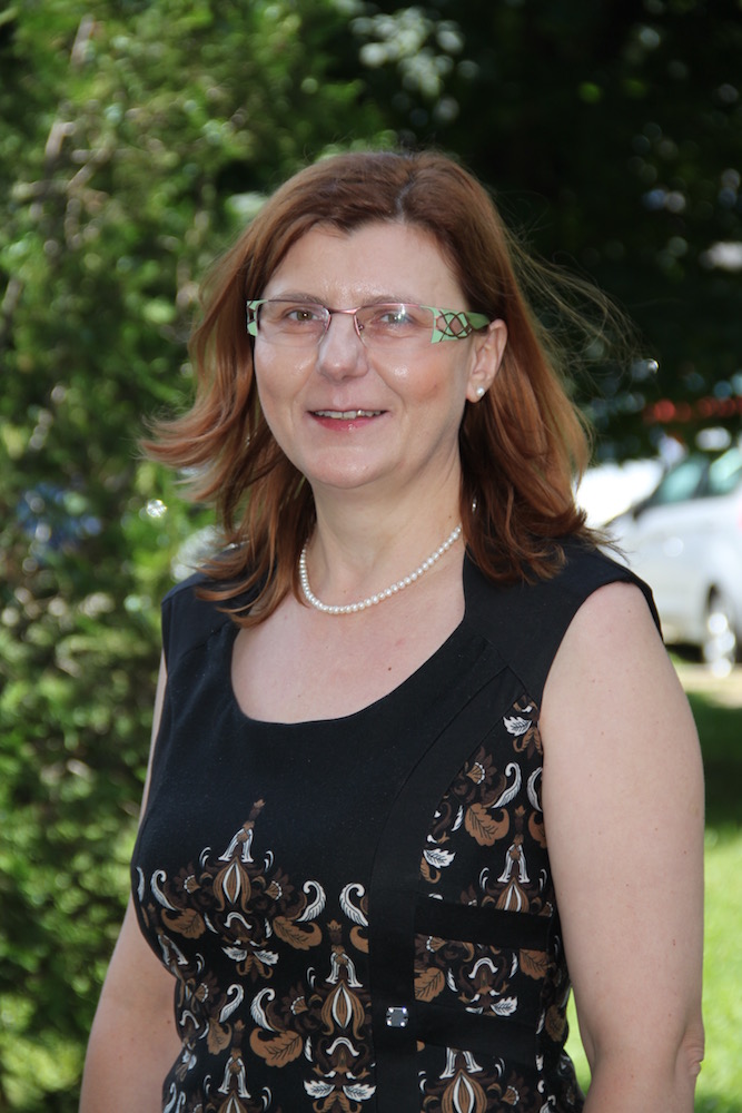 ROMANOVÁ Anita, doc. Ing., PhD.