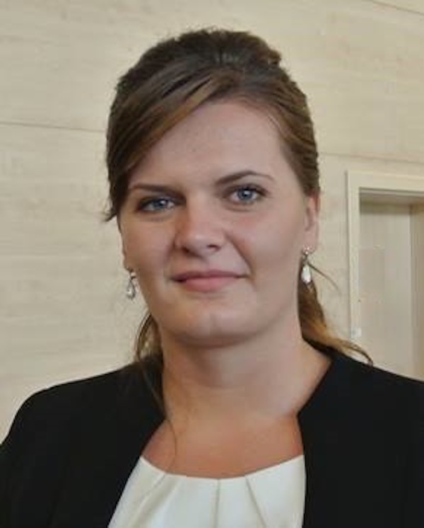 KALUSOVÁ, Lenka, Ing., PhD.